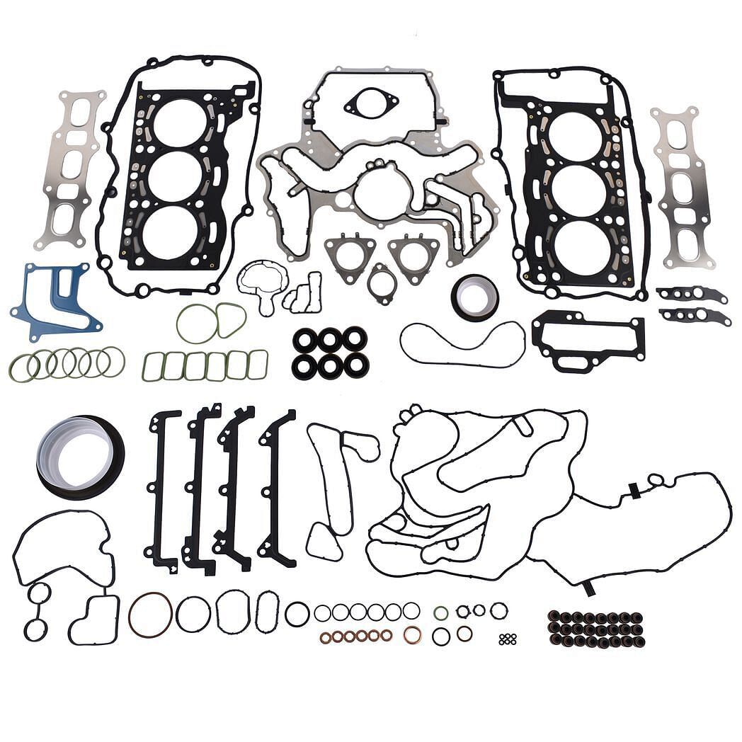 Cylinder Head Gasket Kit For 3.0 DIESEL Audi A4 A5 A6 Q5 Q7 Porsche VW Touareg 0