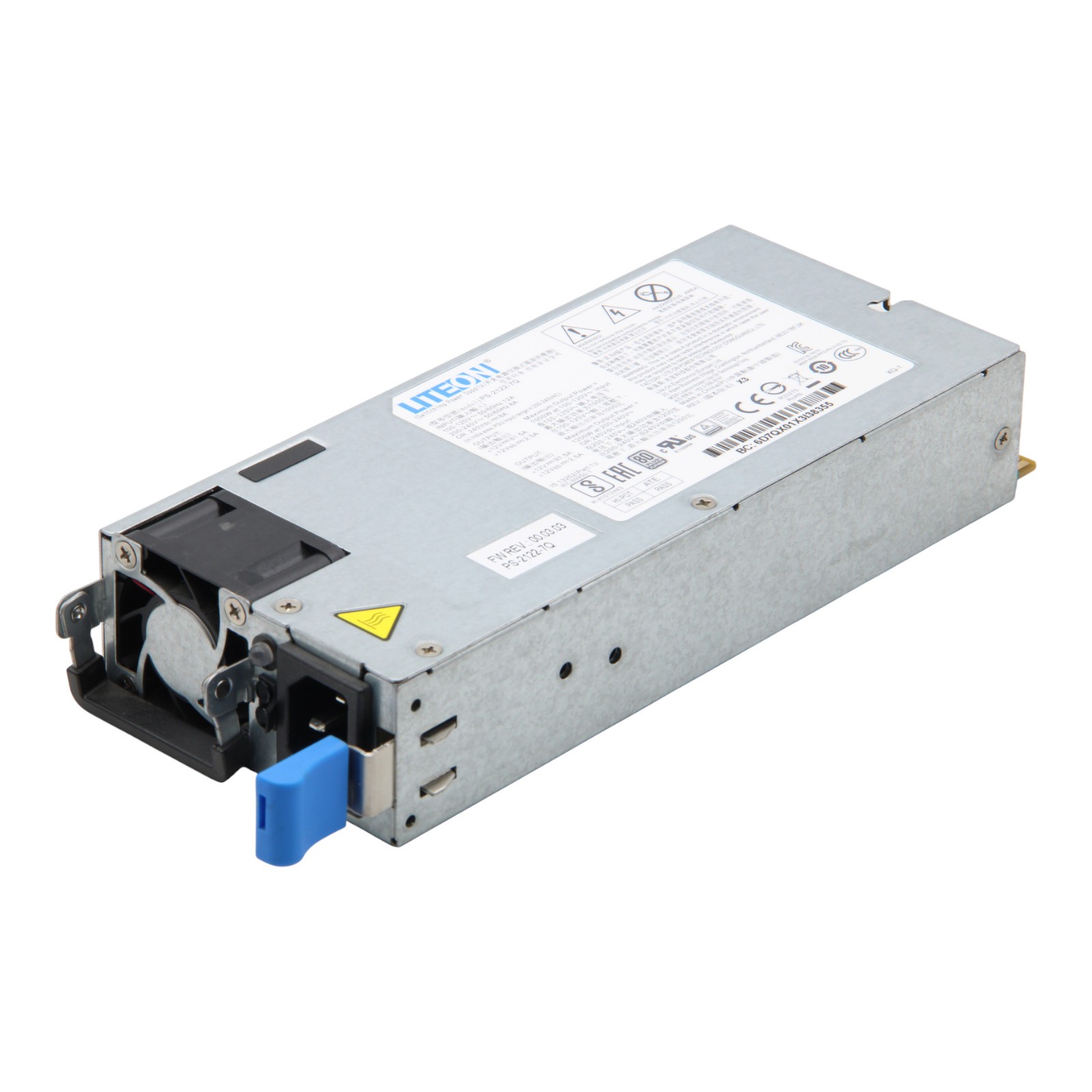 Liteon 1200W 80 Plus Platinum PS-2122-7Q Power Supply PSU