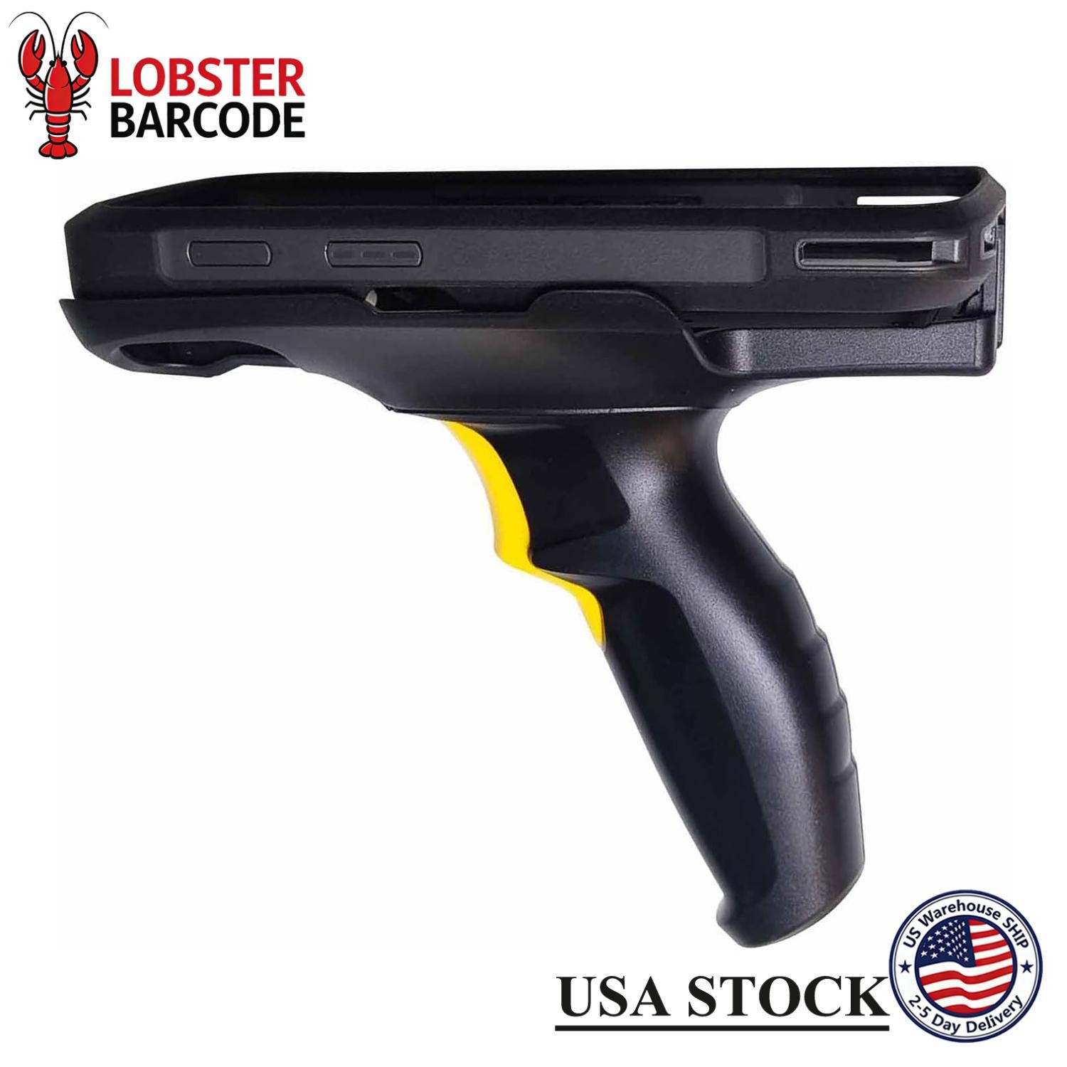⭐ Trigger Handle with Protective Case for Zebra TC22 TC27,P/N:TRG-TC2L-SNP1-01 ⭐