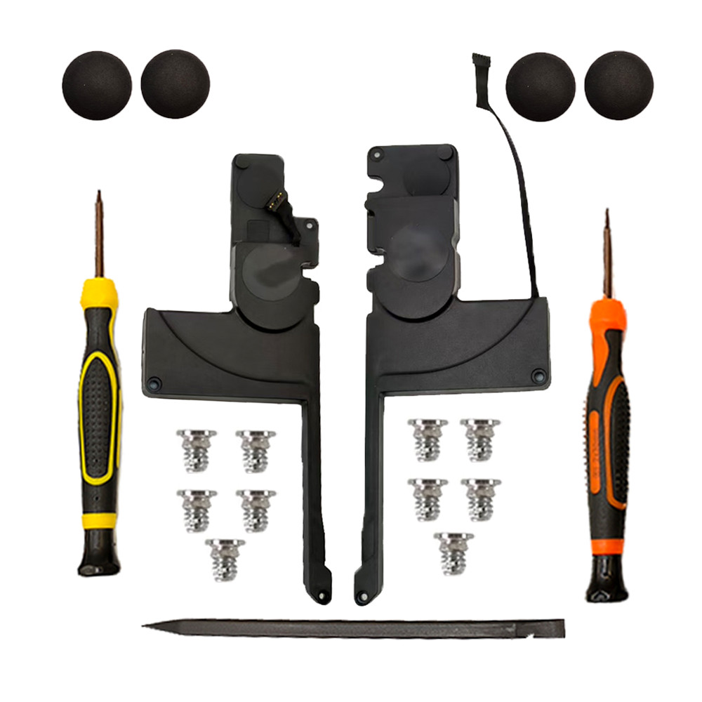 923-0660 For MacBook Pro 15" Retina A1398 2012 2013 2014 2015 Speaker Set