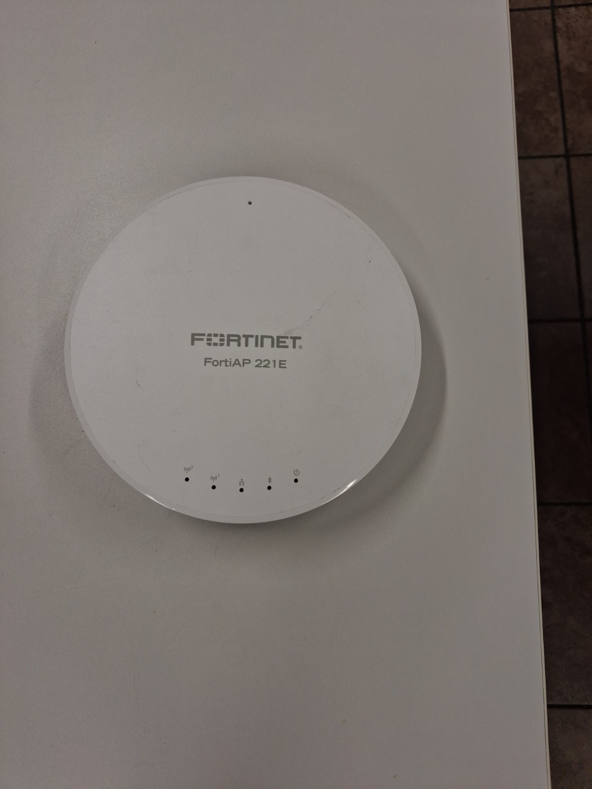 Fortinet FortiAP 221E FAP-221E++ Dual-Band Wireless Access Point- 
