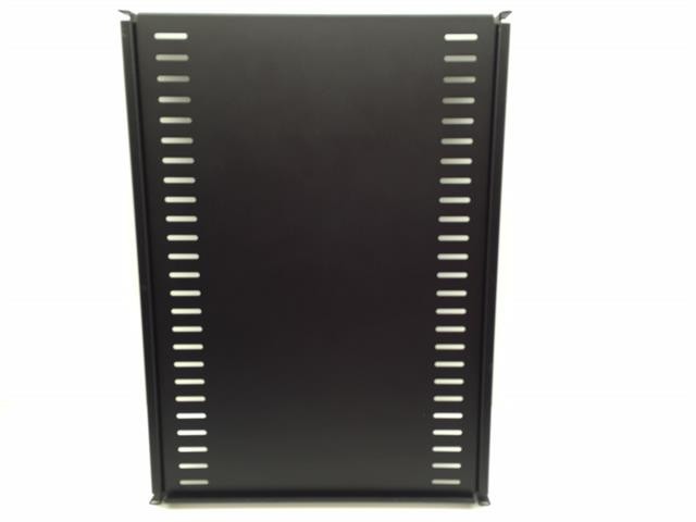 SEE PICS Tripp Lite SRSHELF4PHD 1U Rack Mount Server Network Shelf 19x25-inch