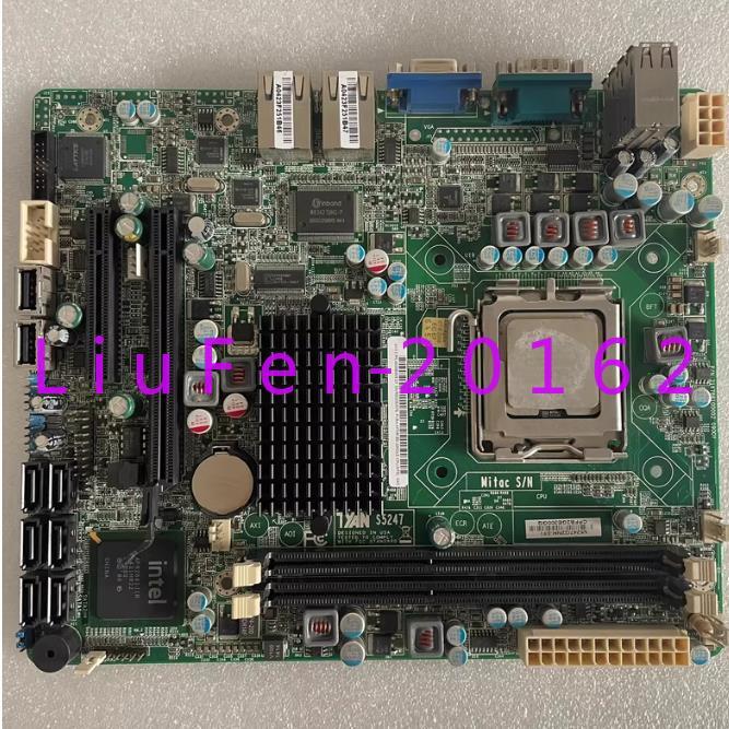 1pc used TYAN S5247 motherboard S5247G2NR-EFI