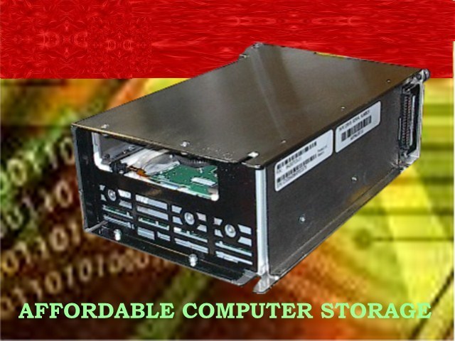 SUN 3800892-001 HP 6420703-31 400GB Ultrium 460 LTO-2 LVD Tape Drive L25 L100