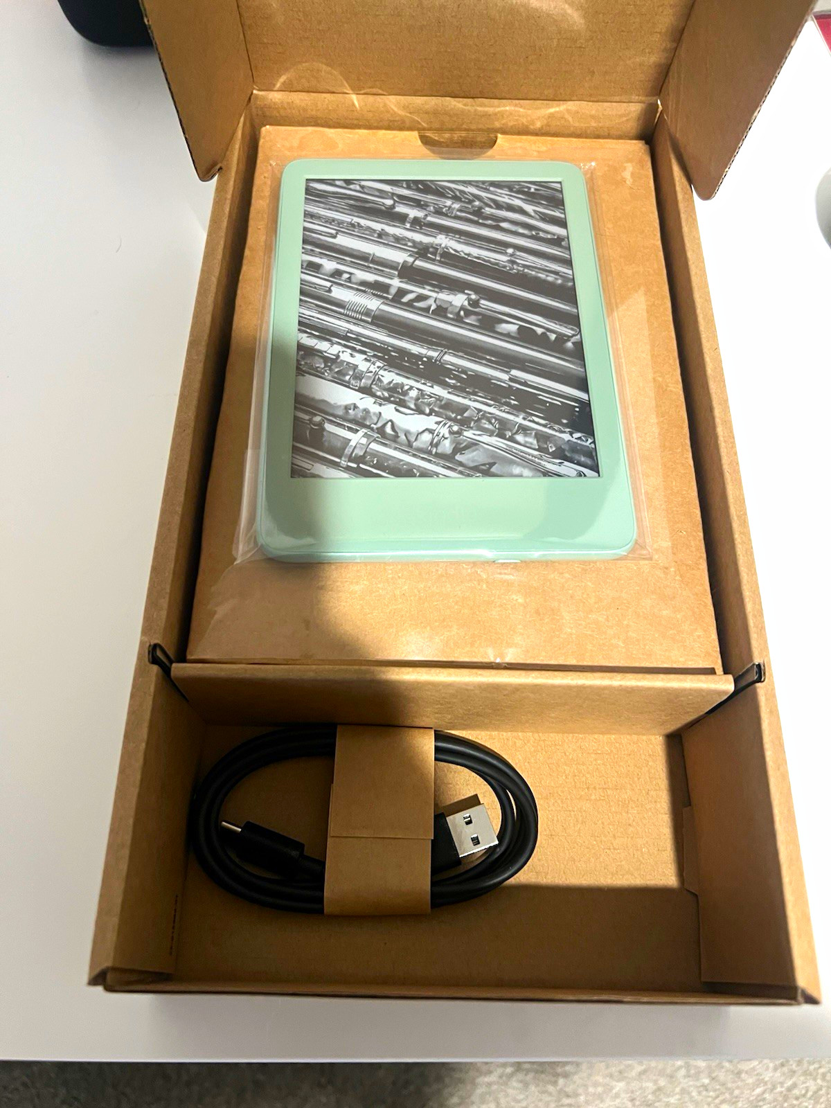 Amazon Kindle (11th Generation) Matcha