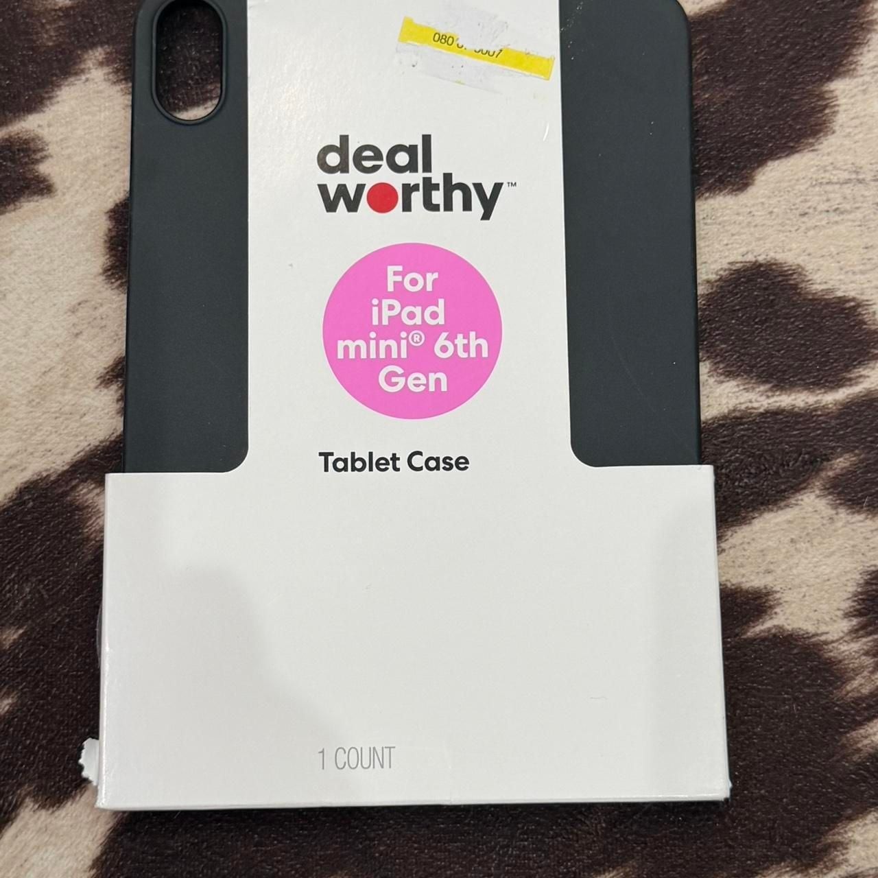 dealworthy iPad mini 6th Gen Tablet Case