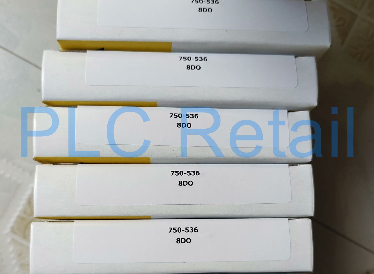 1PCS NEW WAGO 750-536 PLC module Fast delivery