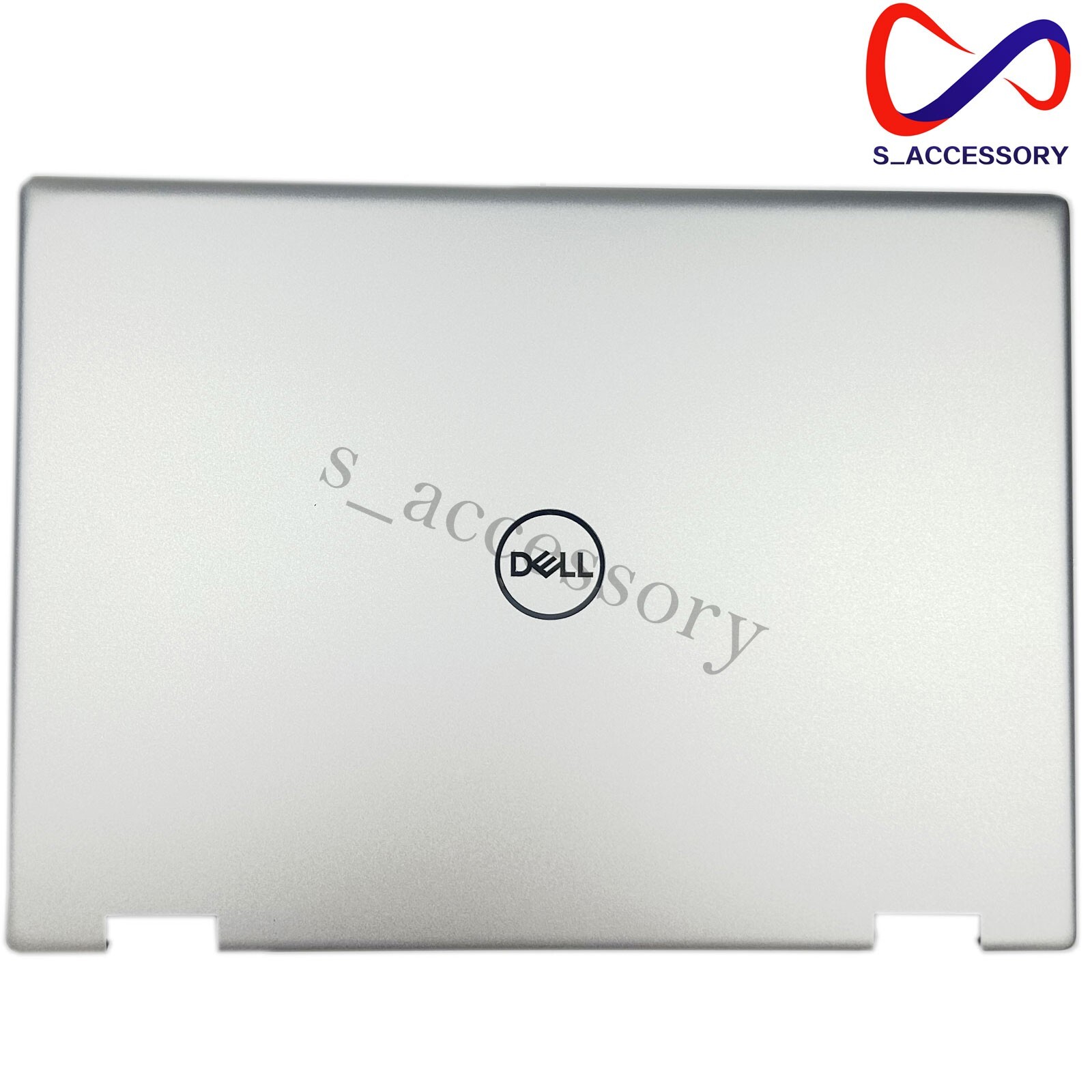 New Dell Inspiron 7420 7425 2-in-1 14" LCD Back Cover Lid 06XT2D 6XT2D Sliver US