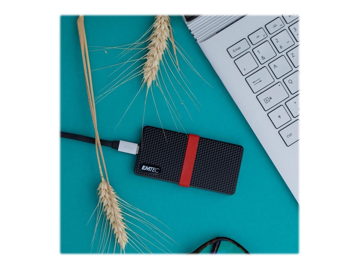 EMTEC SSD Power Plus X200 SSD 3.1Gen1 X200 128GB ECSSD128GX200