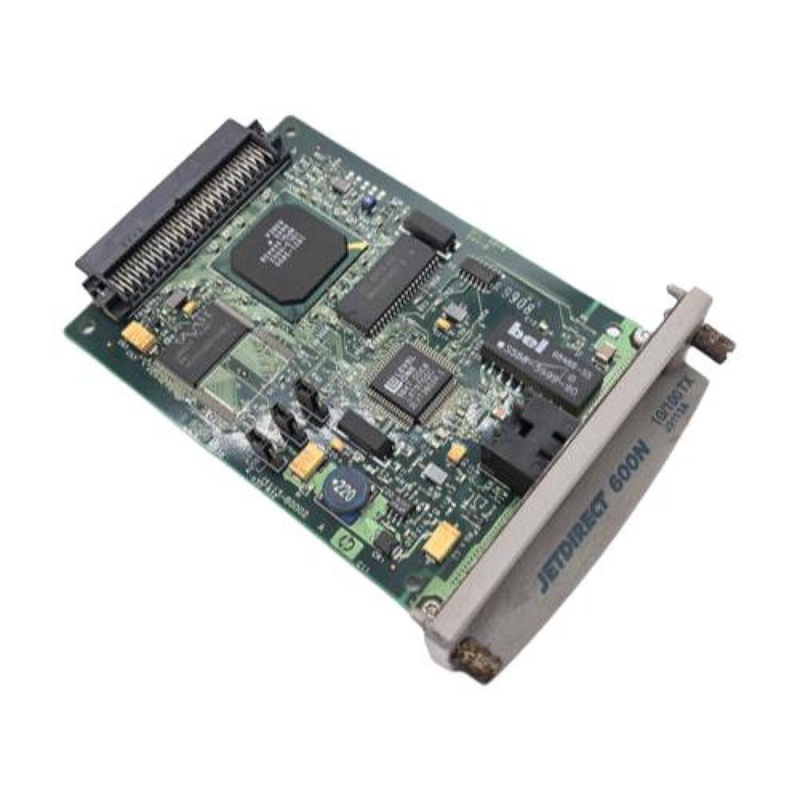 TESTED Server Card network card fits for HP JETDIRECT J3113A 600N 10/100t 600