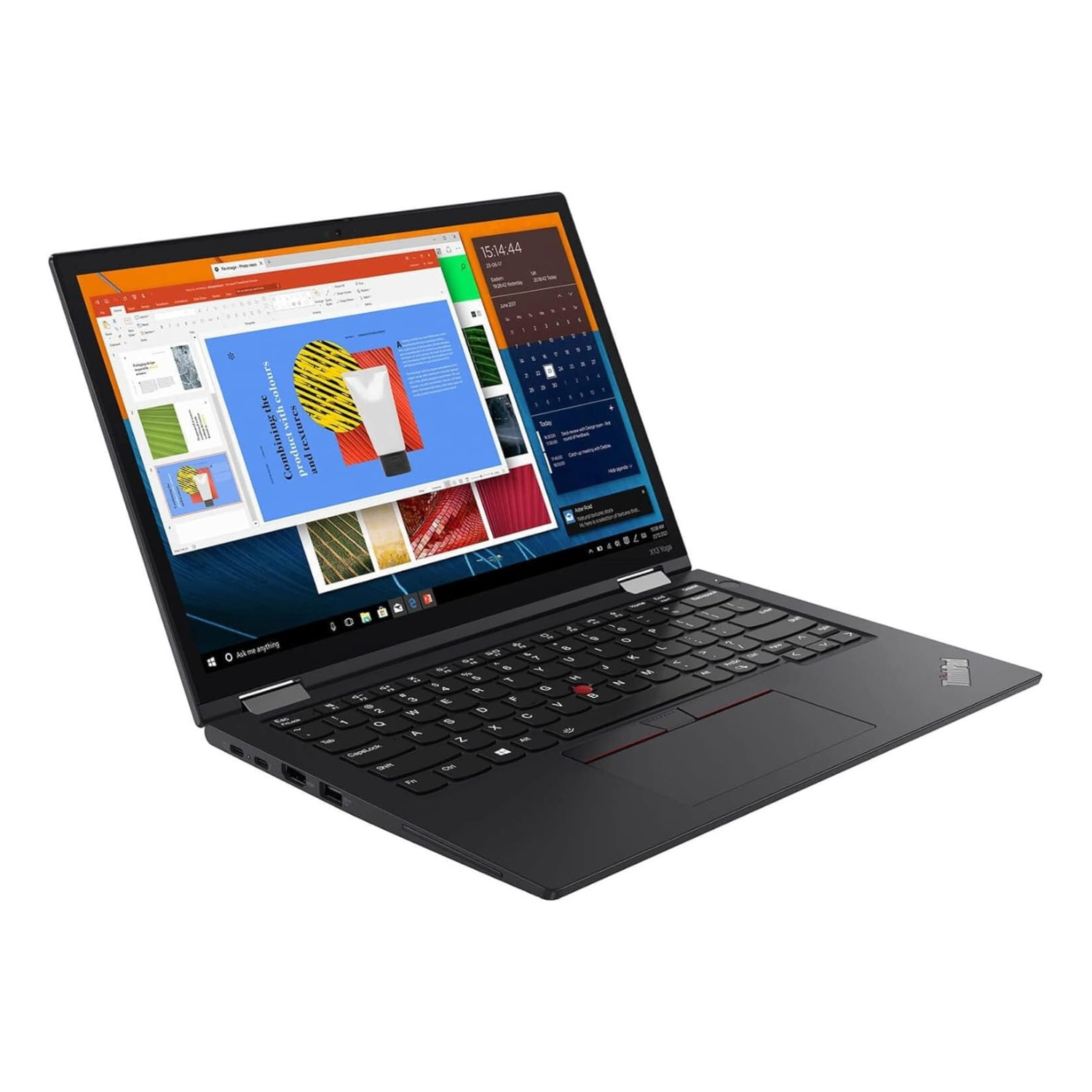 Lenovo ThinkPad X13 Yoga Gen 2 Laptop 13.3” Core i5 16GB RAM 256GB SSD Win 11