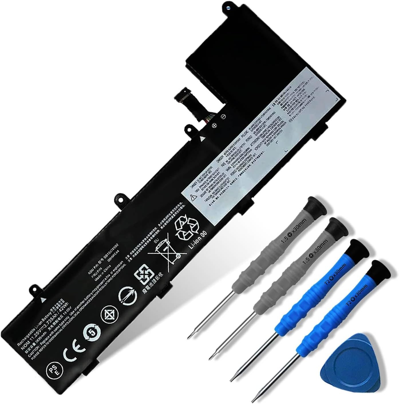 00HW044 SB10J78992 Battery for Lenovo ThinkPad Yoga 11E 3rd Gen 11E 20G8 S03400