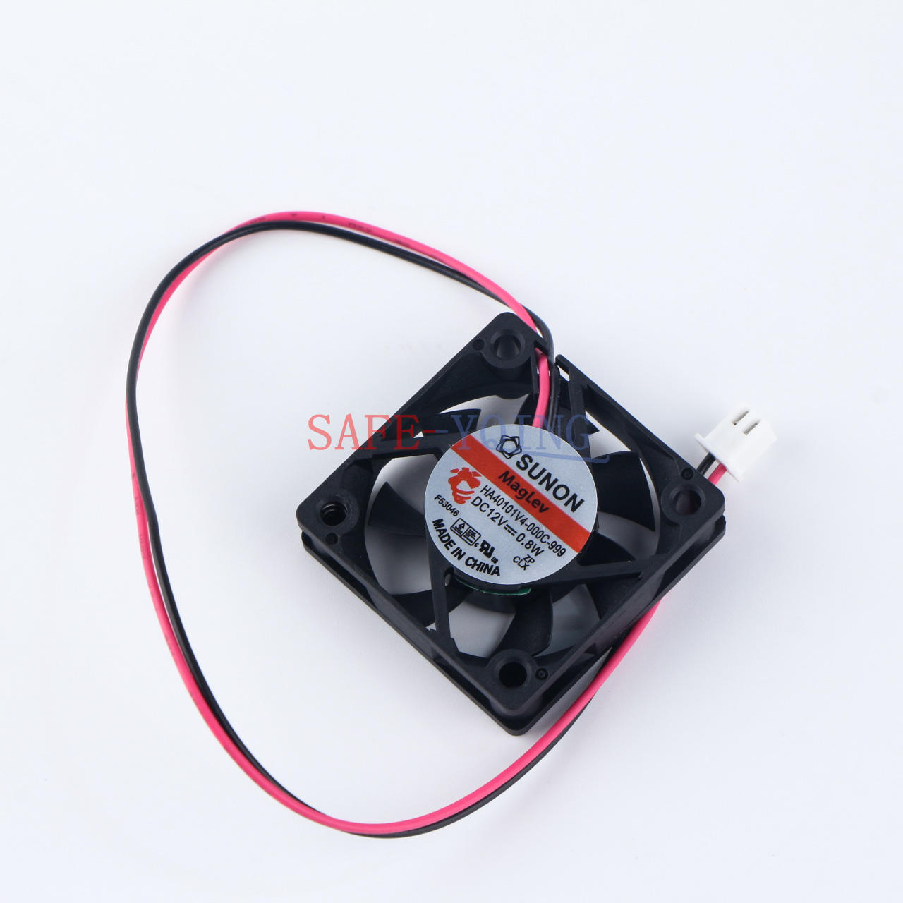 New 1PC HA40101V4-000C-999 DC12V 0.8W cooling fan 40*40*10mm SUNON