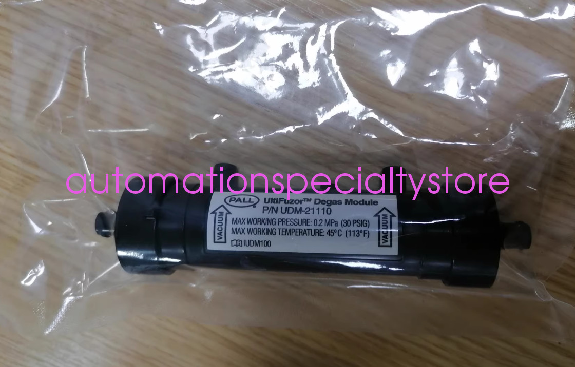 1PCS NEW UDM-21110 Pall degassing membrane shipping Via DHL or Fedex
