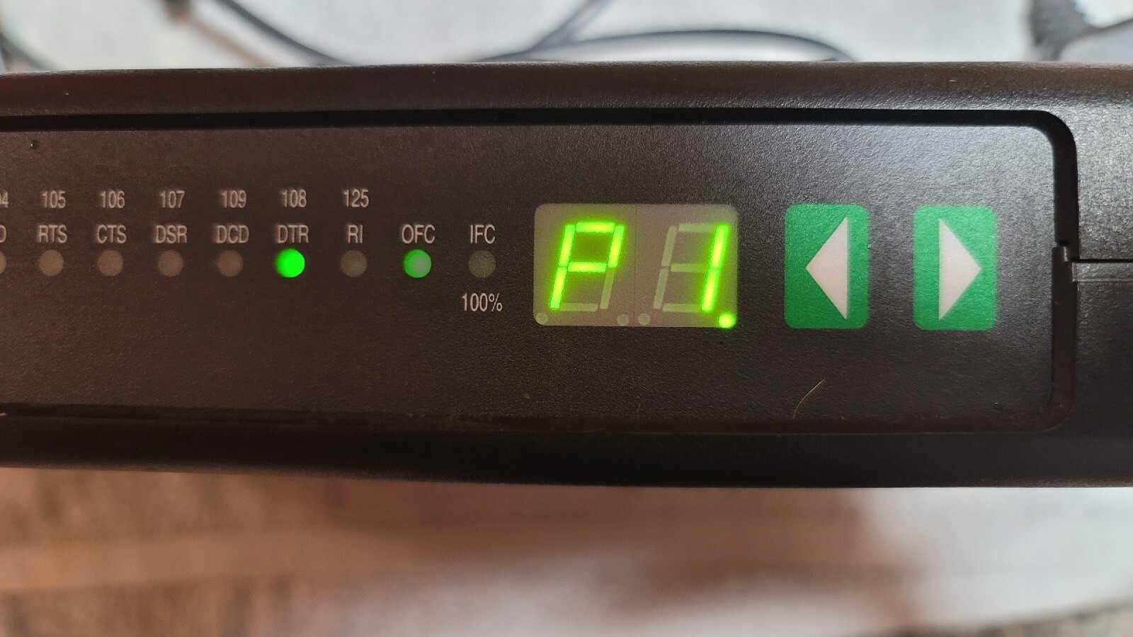 DIGI C/CON 16 RJ45 16-PORT PN (P)50000584-01 E with Power Supply And Remote Unit