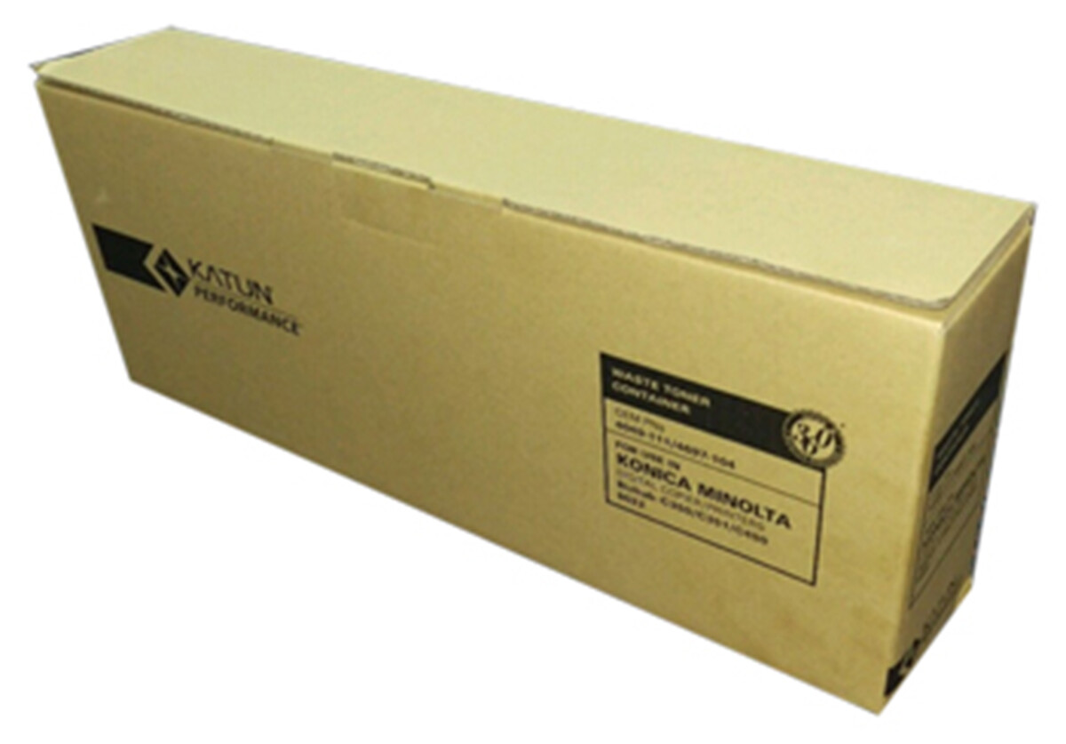 KATUN PERFORMANCE WASTE TONER CONTAINER A2WYWY1 BRAND NEW