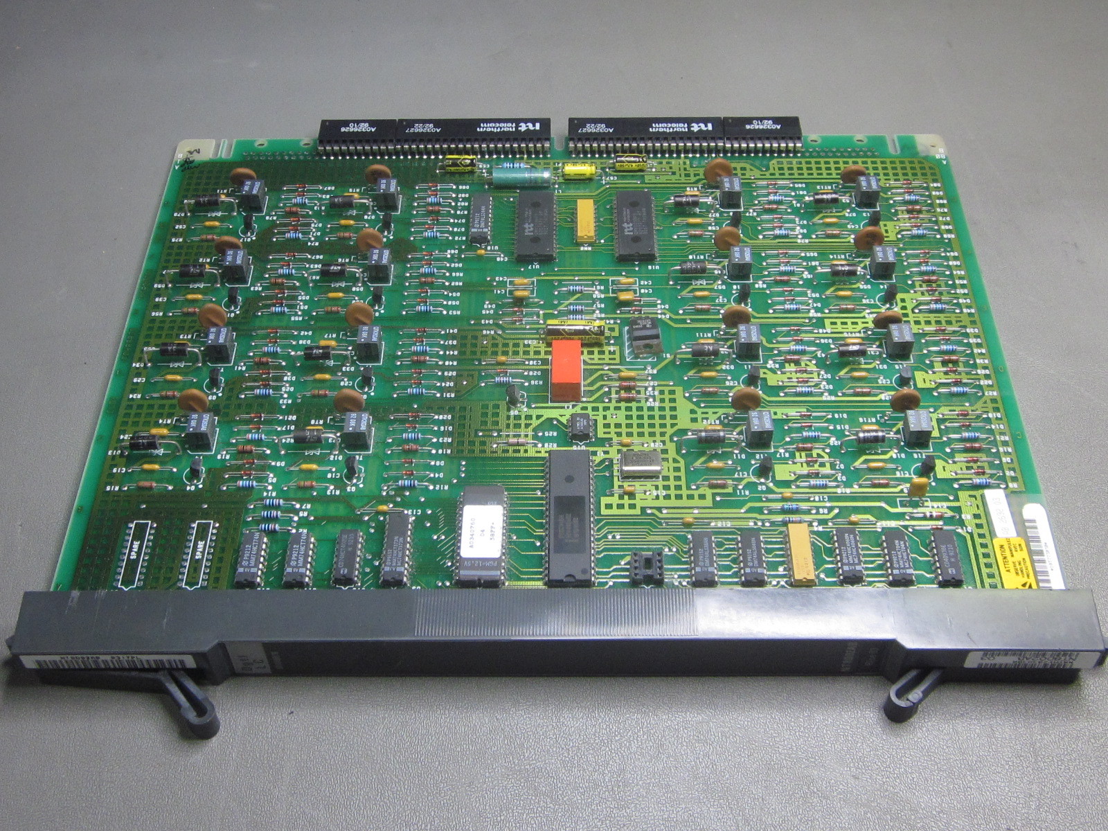 NORTEL NT8D02AB MERIDIAN DIGITAL LINE CARD 30 DAY WARRANTY 