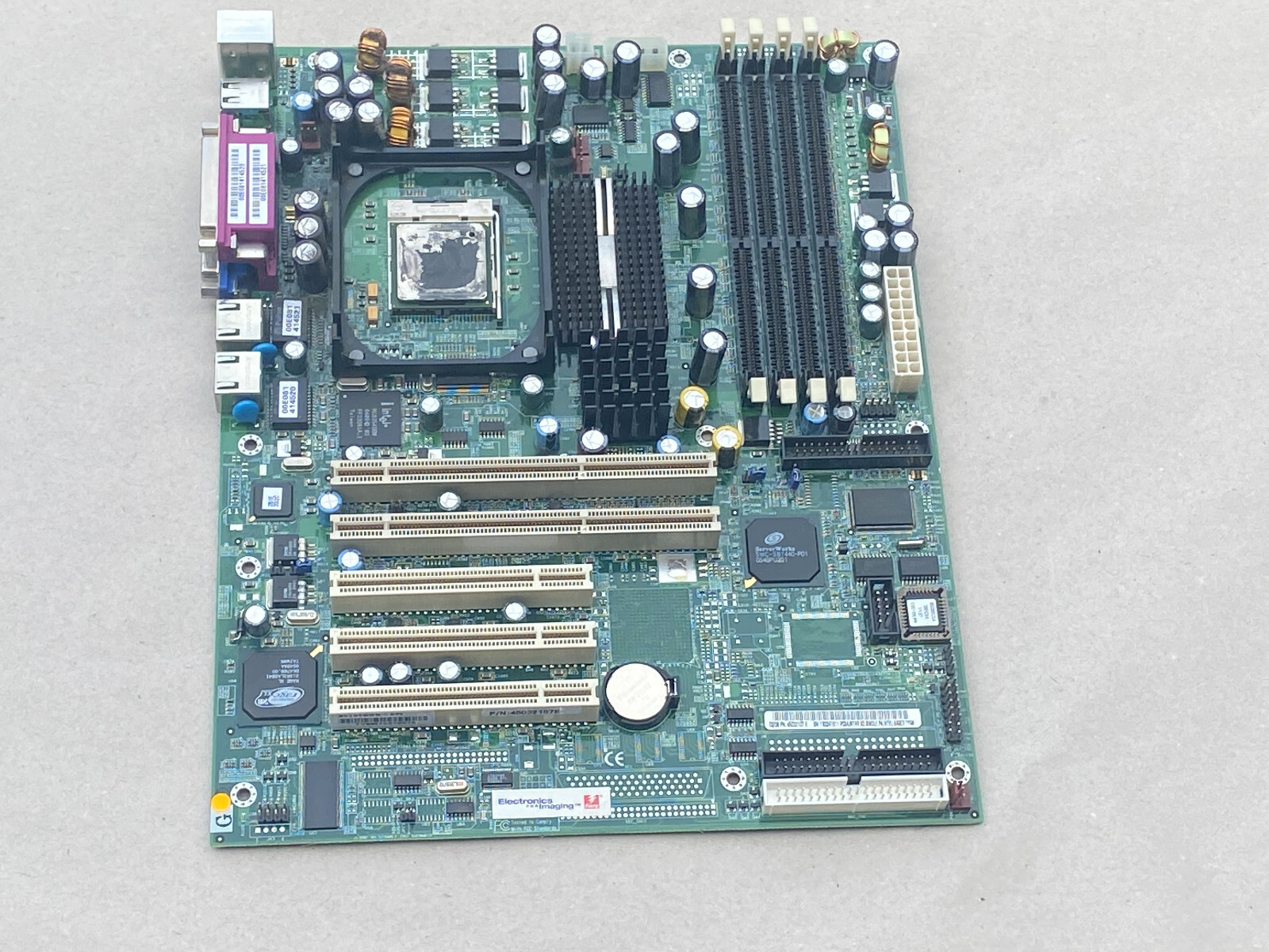 45032107 E S2707GNN-EFI Xerox Fiery Board