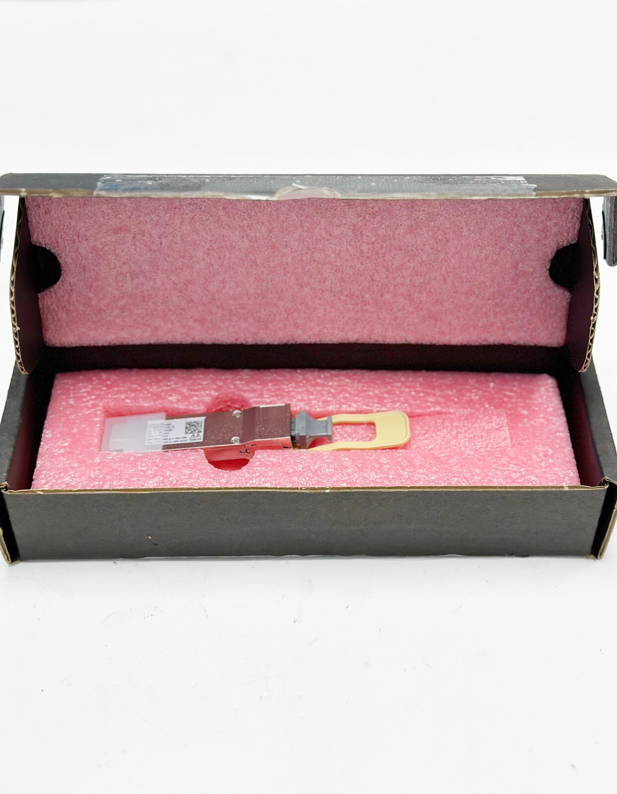 Mellanox MMA1B00-C100_TB 100GbE QSFP28 850nm 100m Optical Transceiver