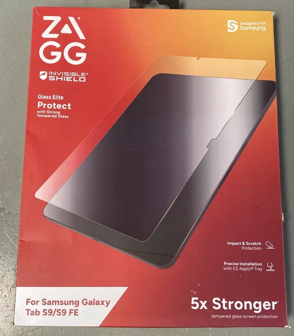 ZAGG - InvisibleShield Glass Elite Advanced Tempered Glass Screen Protector