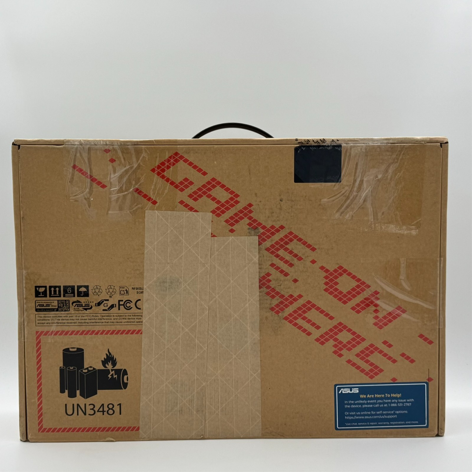 ASUS ROG Strix G16 2025 Gaming 16” 16:10 2.5K 5070 Ultra 9 275HX 32GB 2TB Win11P