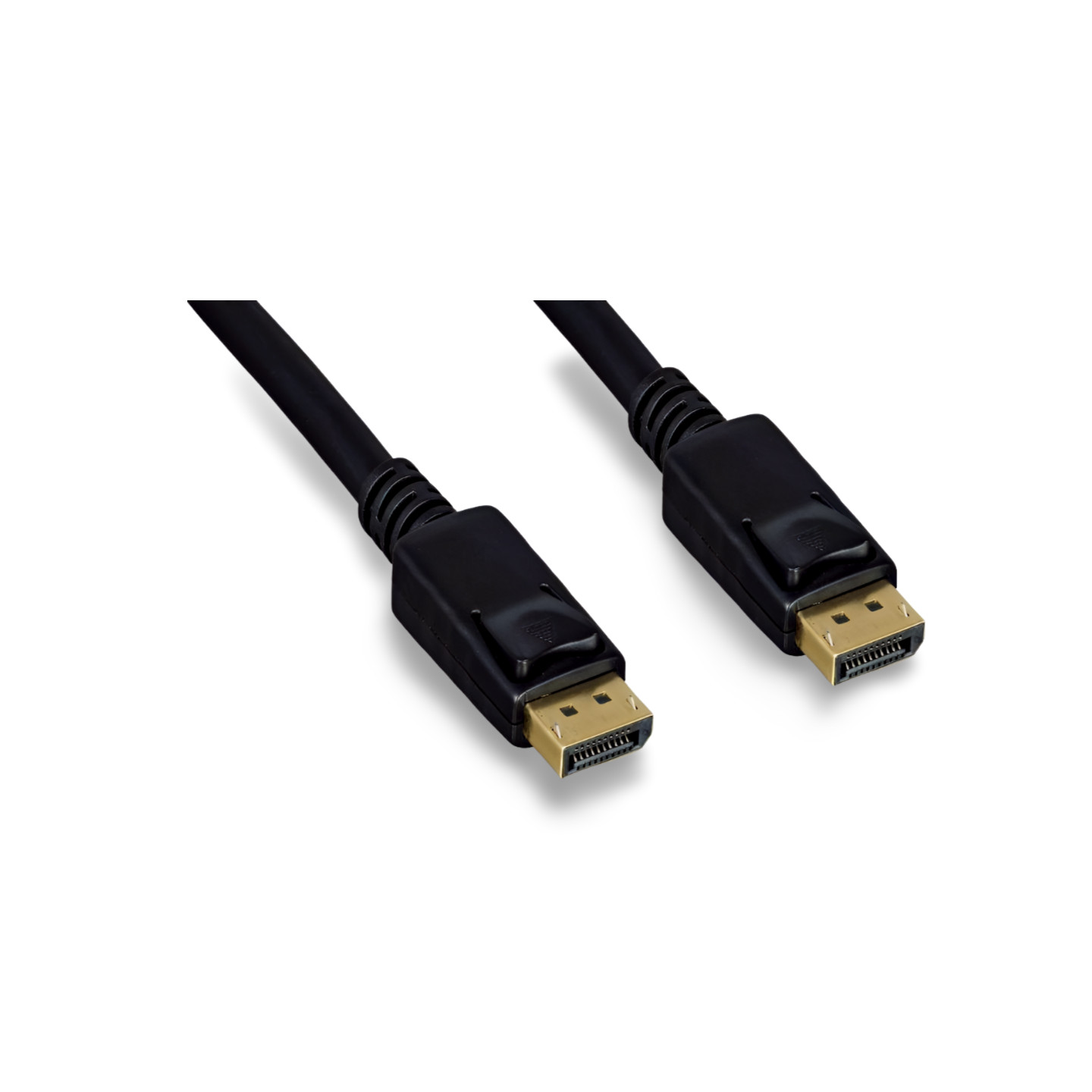 6ft DisplayPort to DisplayPort Cable - Black
