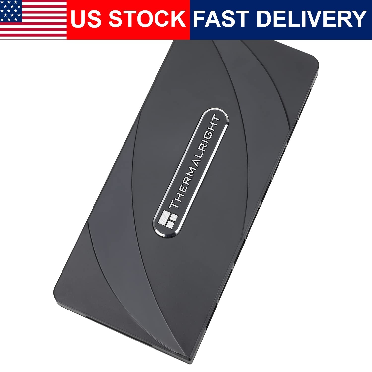 ARGB Fan Hub Controller 8 Port 4 Pin PC Case Splitter 5V 3Pin SATA Power Support