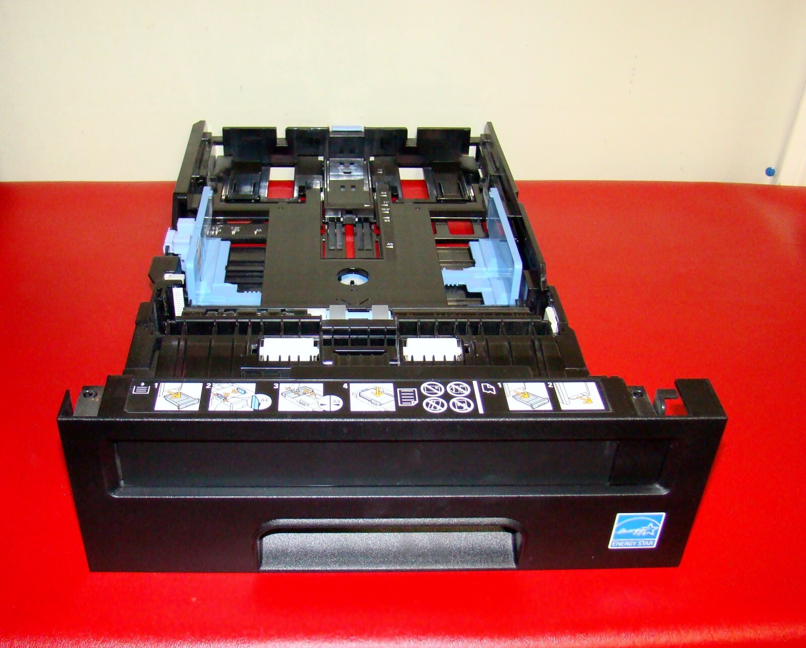 DELL P445D 0GG751  3110 3115 3130cn Printer 250-Sheet Lower Feeder Tray 