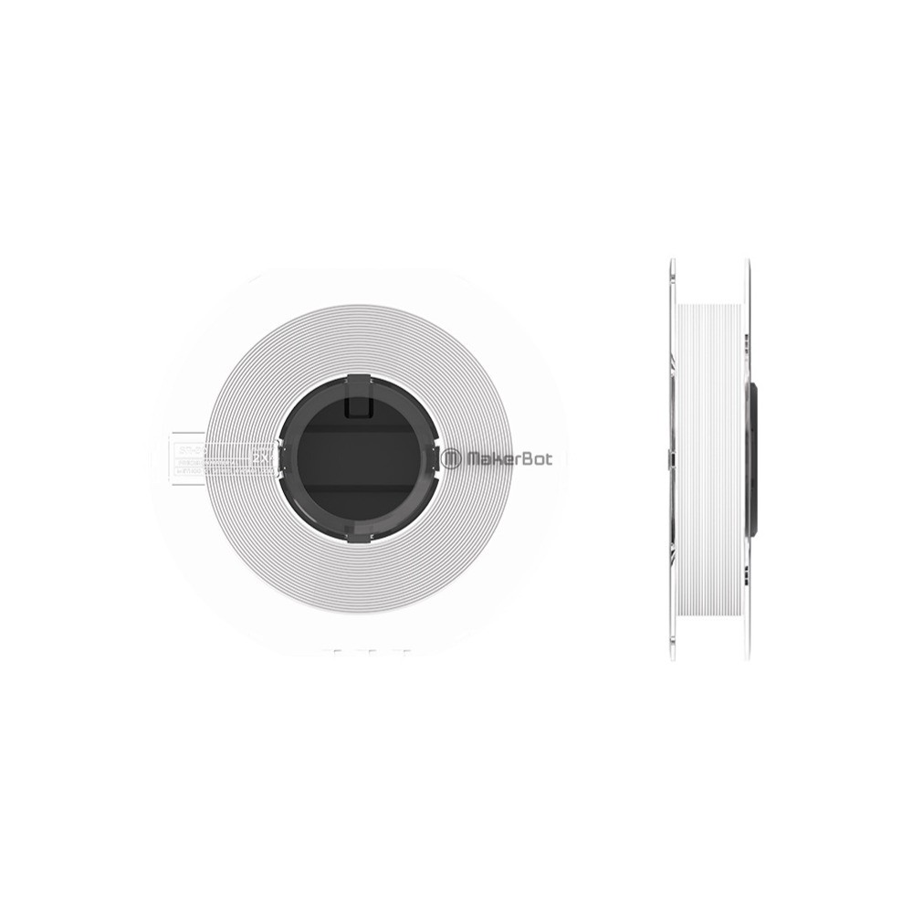 MakerBot SR-30 Support Filament Spool Method X 3D Printer 0.45kg