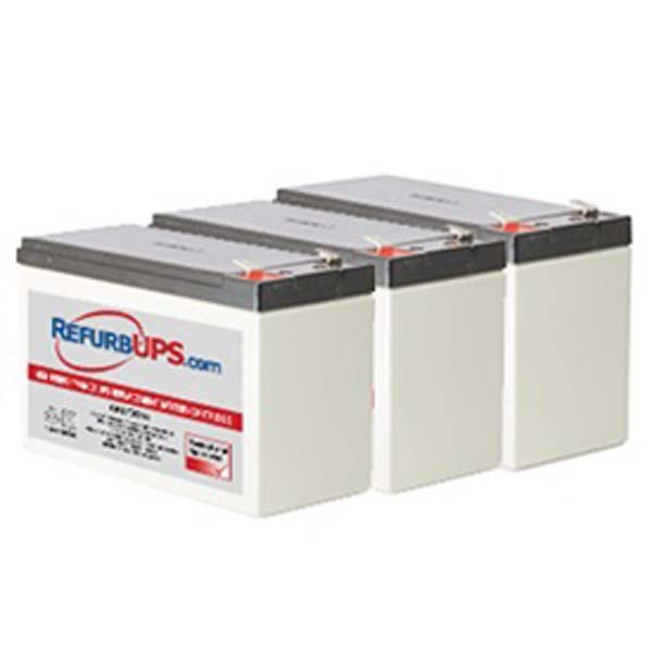 EATON-Powerware PW5115-1500 Tower - Brand New Compatible Replacement Battery Kit