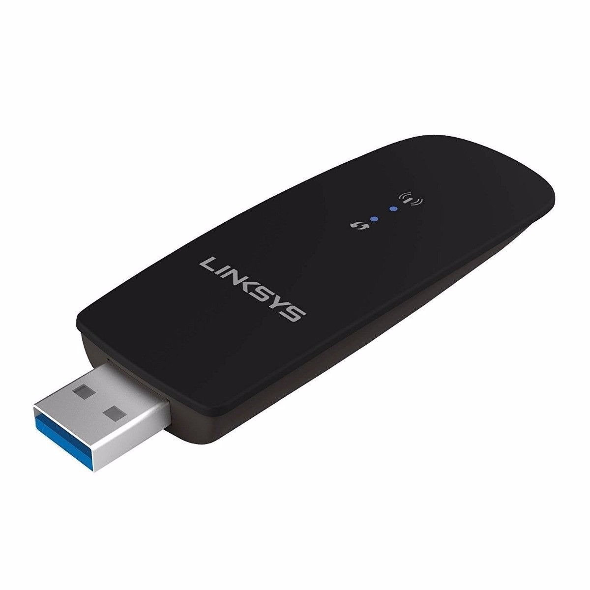 Brand NEW--Linksys WUSB6300 AC1200 Dual-Band USB-3.0 Wireless Adapter