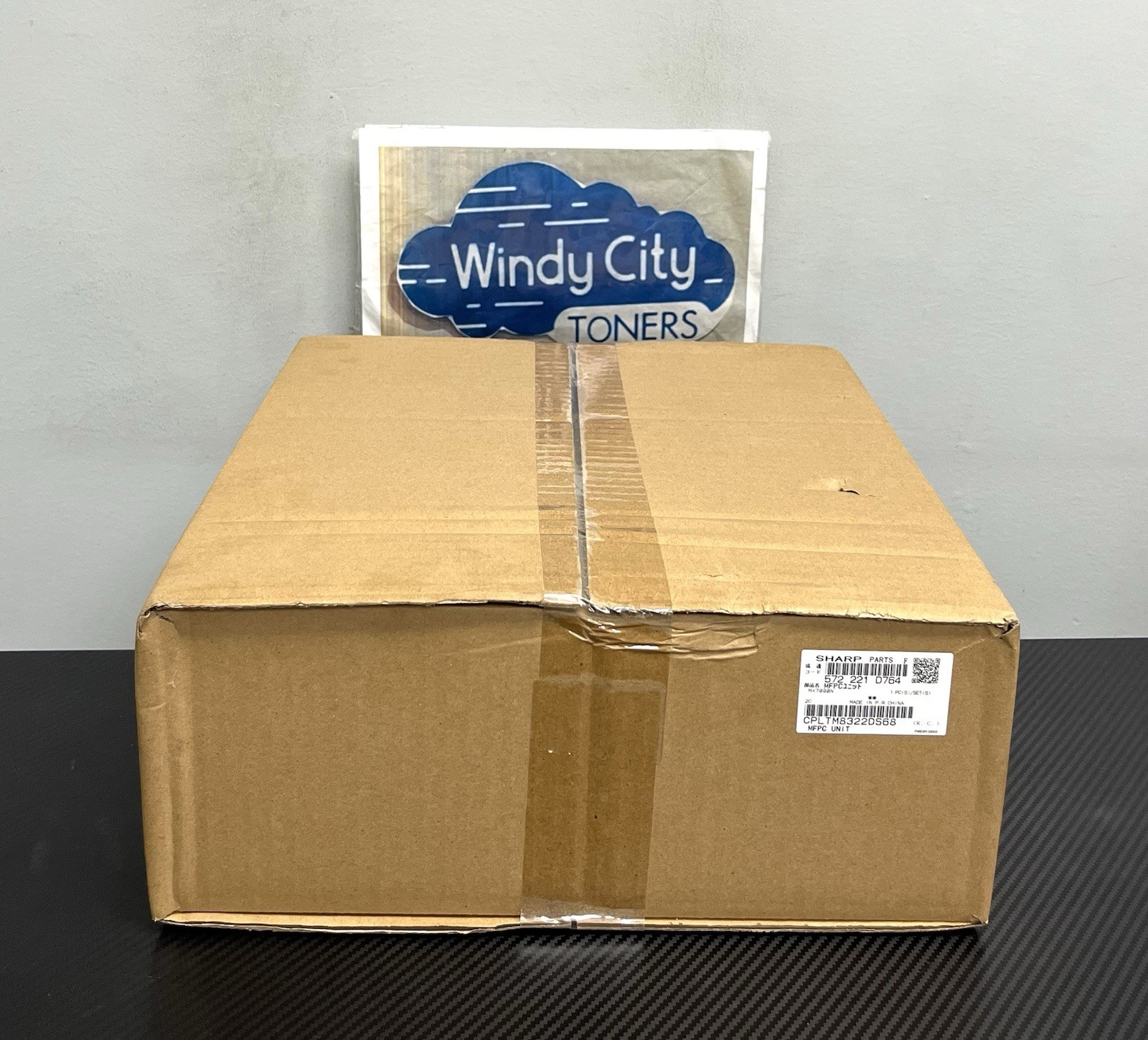 Genuine Original Sharp CPLTM8322DS68 Multi-Function Printer Controller Unit New