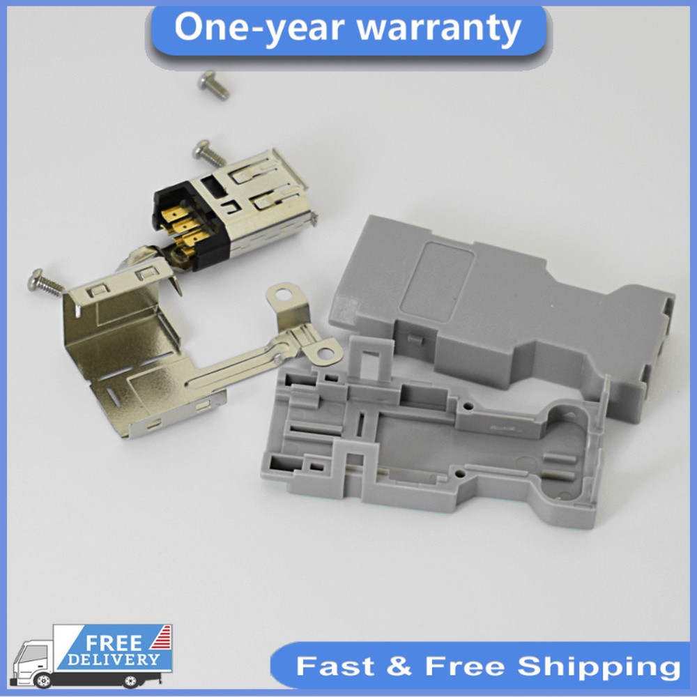 4sets SM-6E 54280-0609 1394 6pin Female Connector Replace For JZSP-CMP9-2-E