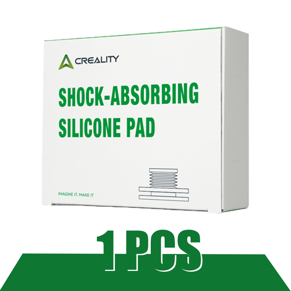 Creality Silicone Pad-4Pcs for K1_K1 Max_K1C_Ender-3 V3 Plus 3d Printer Parts