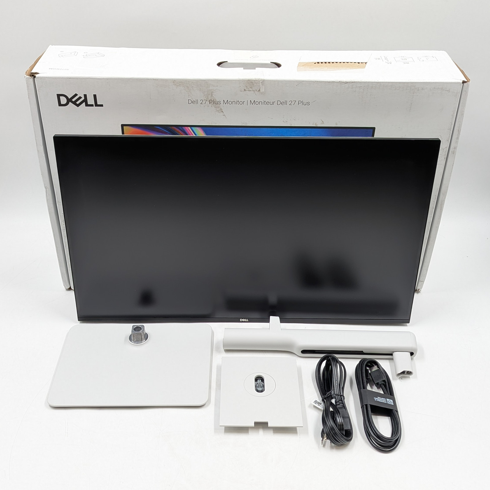 Dell 27 Plus Monitor 27" 1920 x 1080 144Hz 1ms IPS LCD (S2725HSM) | White