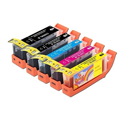 Canon compatible Edible ink 5 pack PGI.225/226 for edible printers
