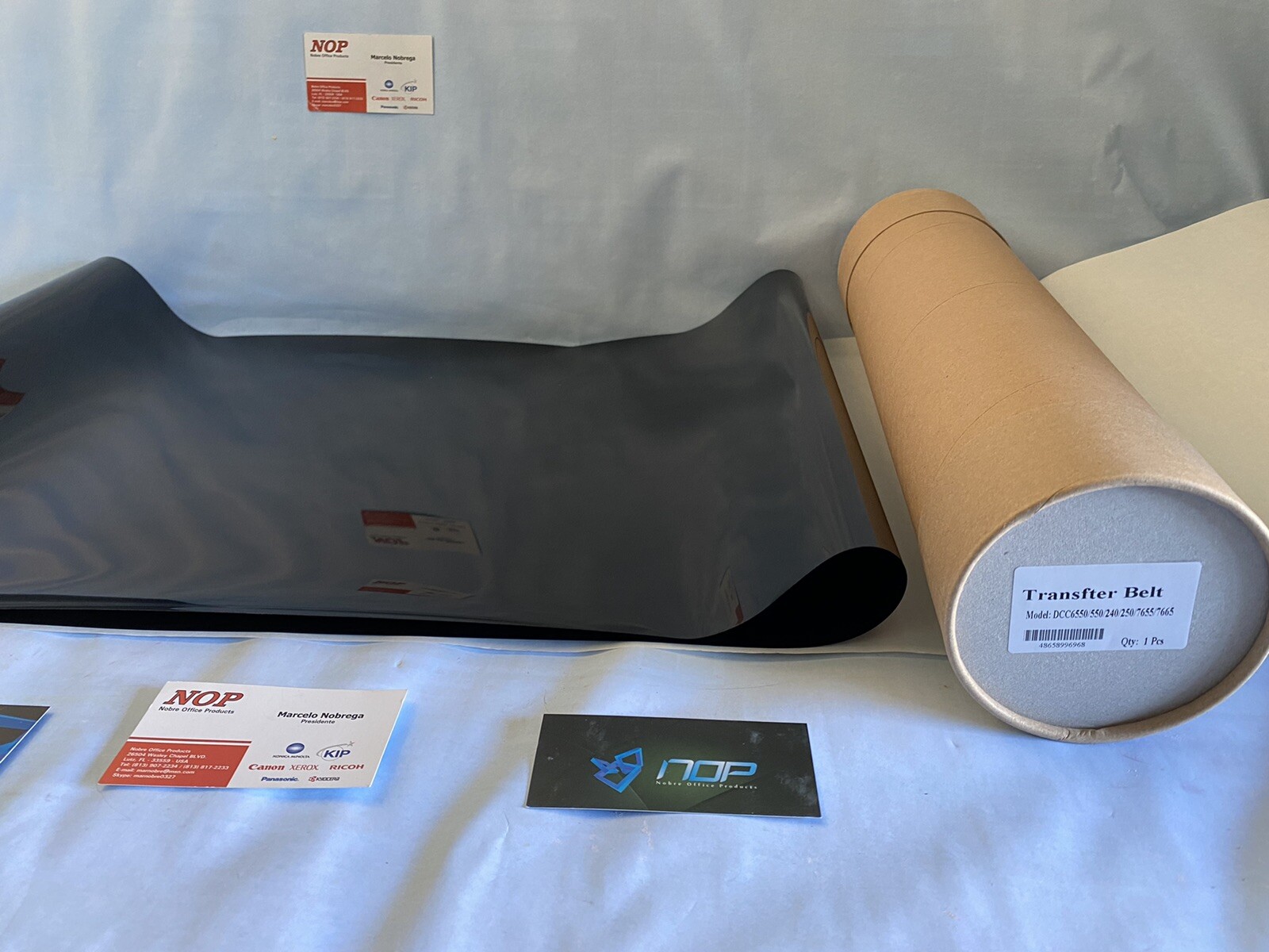 Transfer Belt Xerox 700 770 240 242 250 7655 7665 C60 C70 Docucolor 675K72181 #