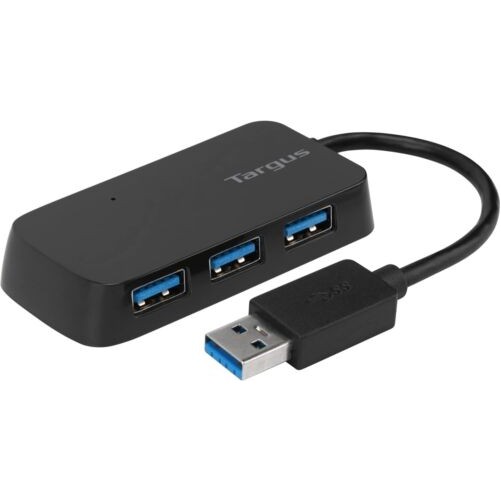 Targus ACH124US 4PORT USB 3.0 HUB