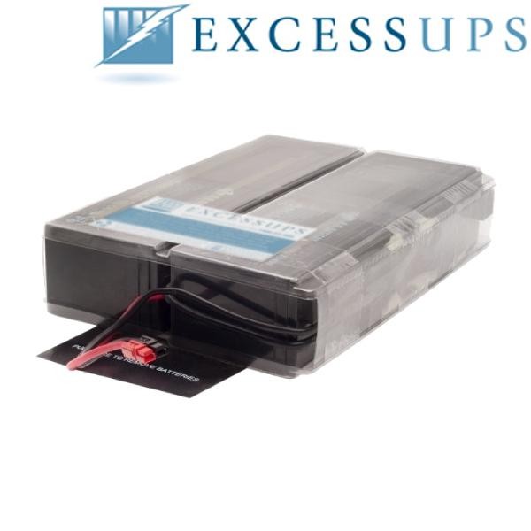 Tripp Lite 2200VA SMART2200RM2UN Compatible Replacement Battery Pack