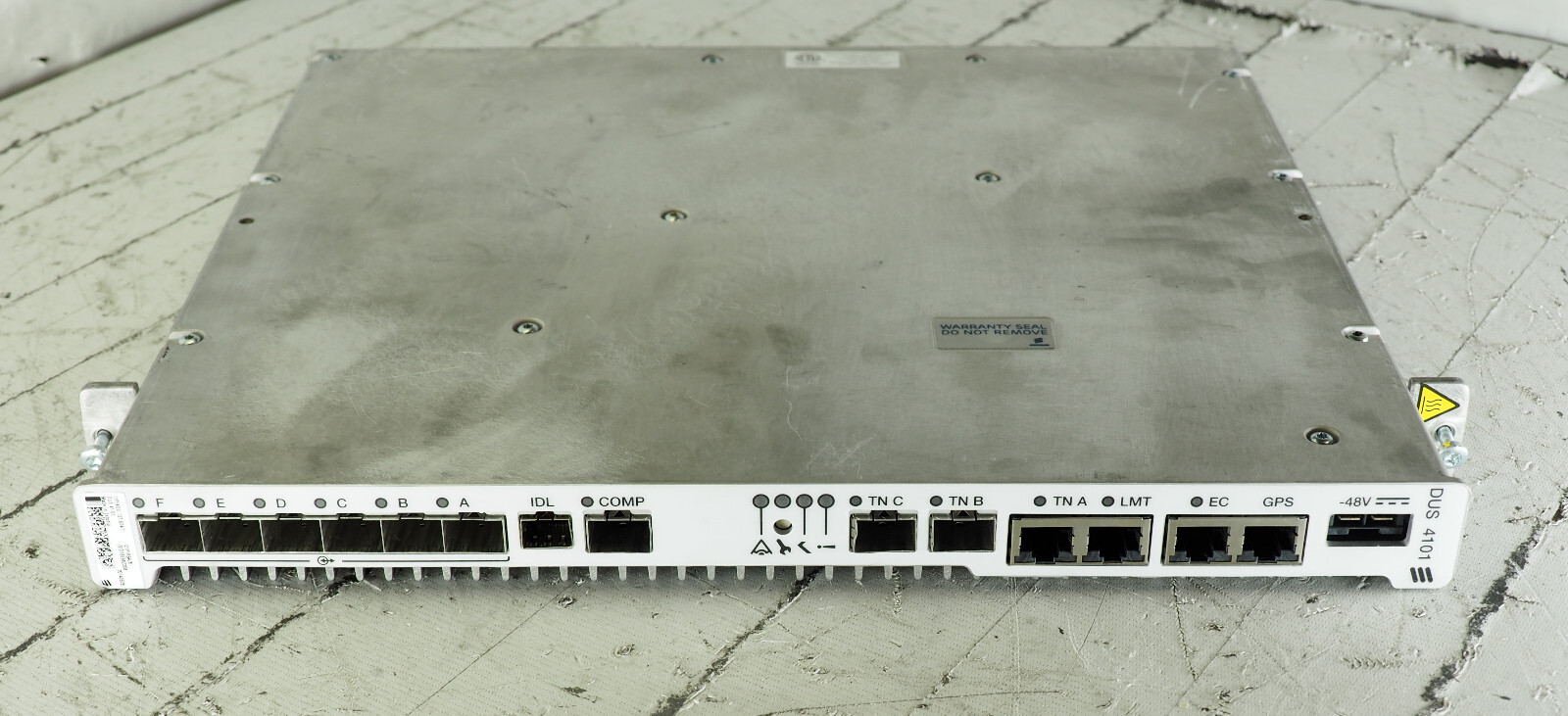 Ericcson Nortel KDU 137 624/1 DUS 41 01 R5A/B 20140528 Fibre optics Baseband