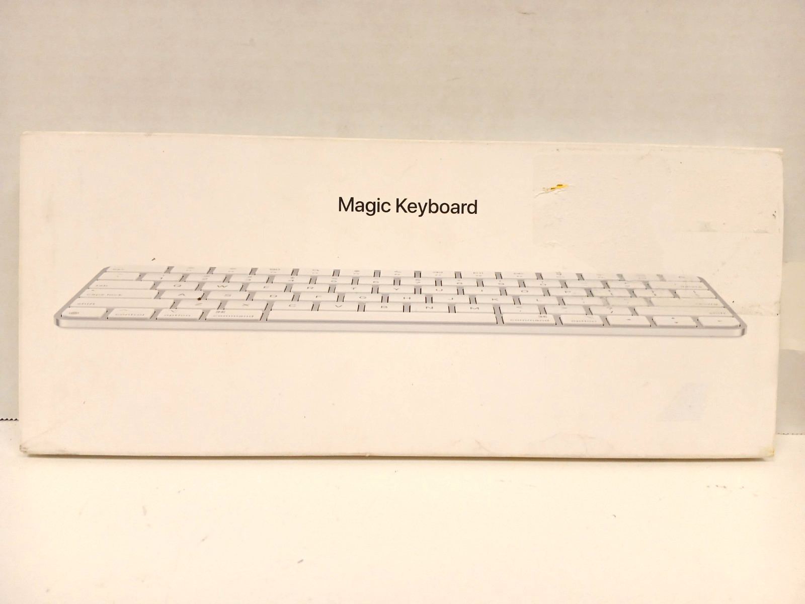 Apple Magic keyboard USB-C MXCL3LL/A A3203