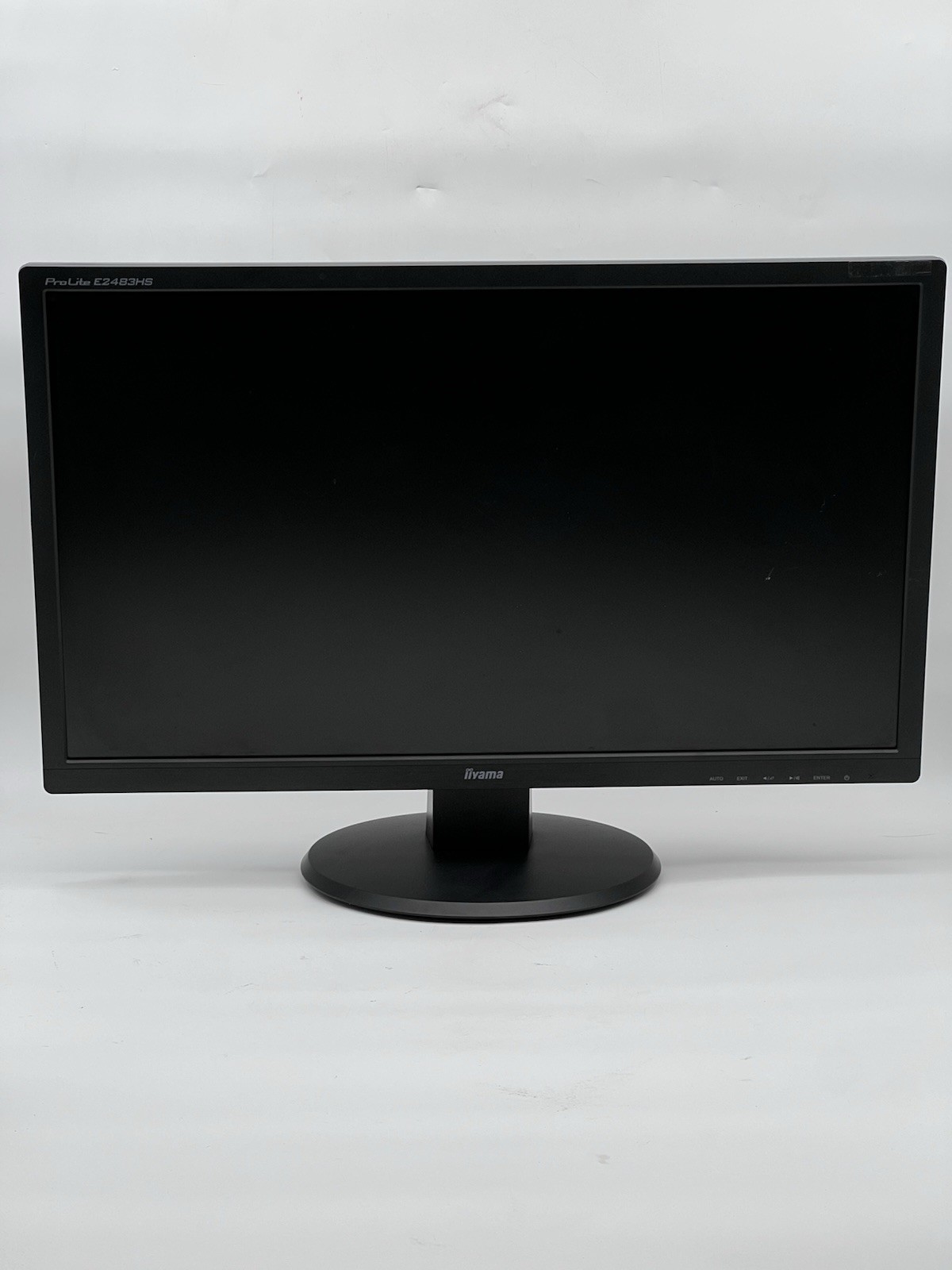 Monitor Iiyama ProLite E2483HS-B3 - 24" 1920 x 1080 Screen HDMI