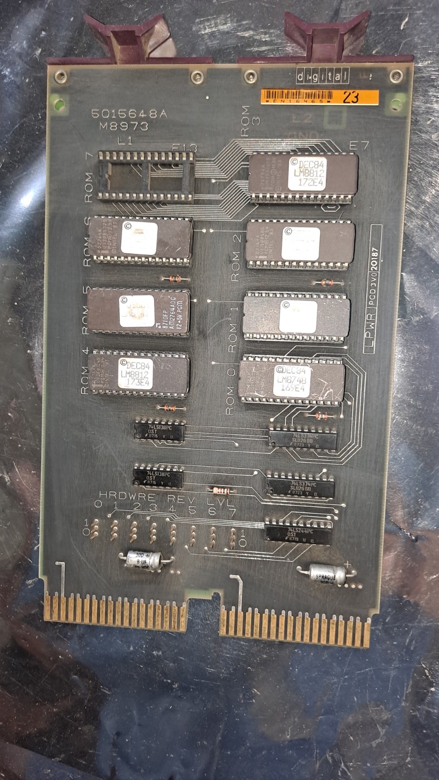 DEC DIGITAL VINTAGE M8973