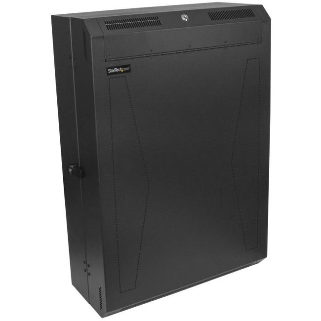 StarTech RK630WALVS 6U Vertical Server Cabinet 30 in Depth