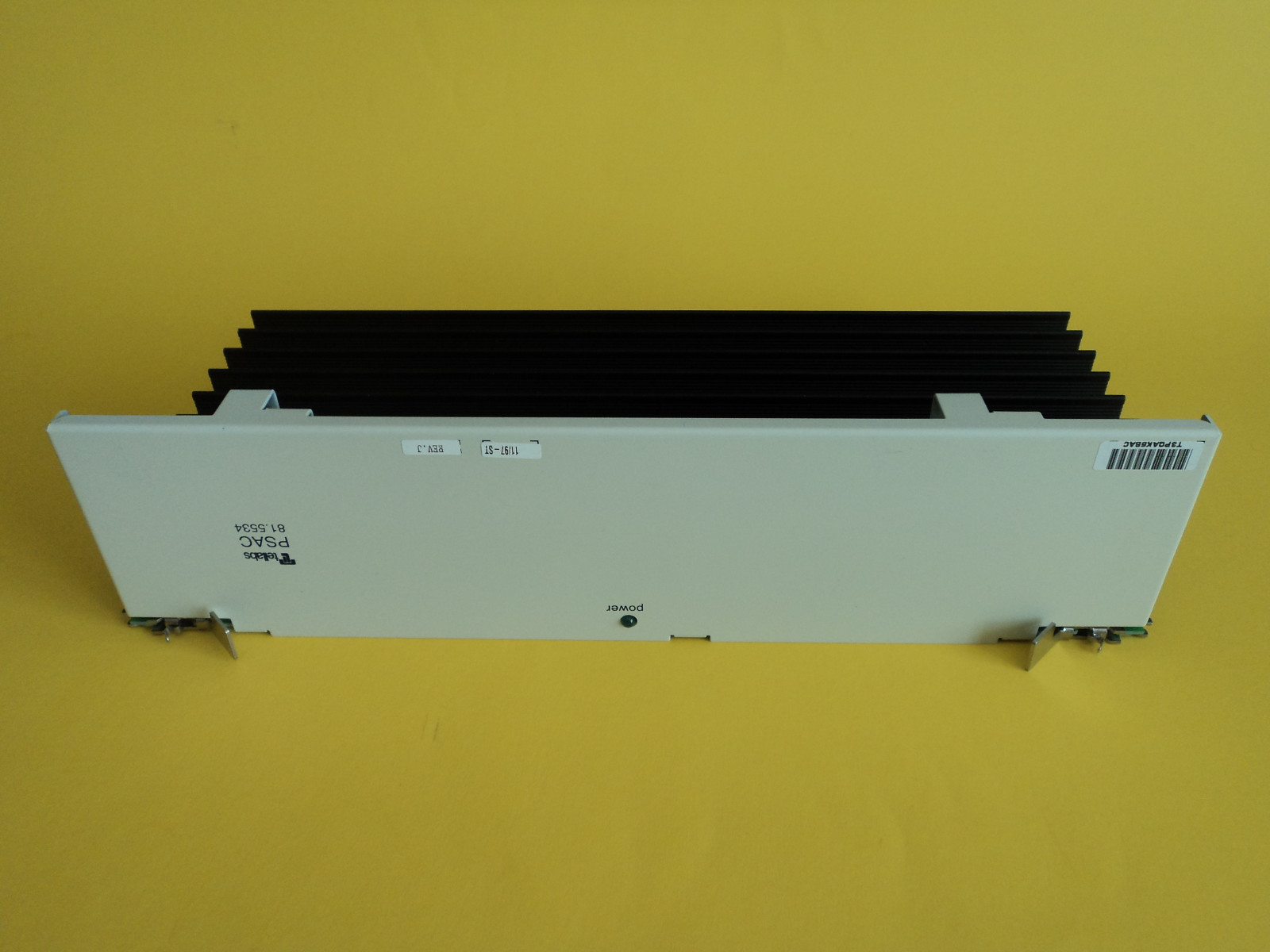 TELLABS 81.5534 REV. J TITAN-5500 TMG DISTN  T3PQAK6BAC -  815534
