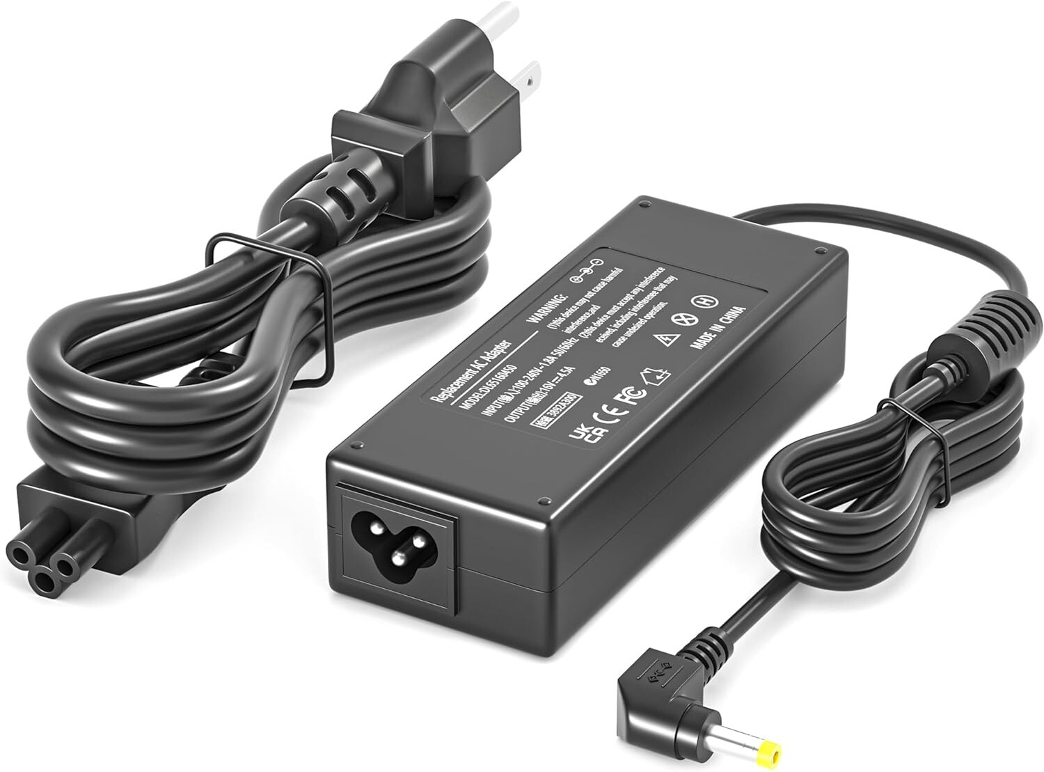 72W Laptop Charger for Panasonic ToughBook CF-30 CF-30C CF-50 CF-50A CF-73 CF-C1