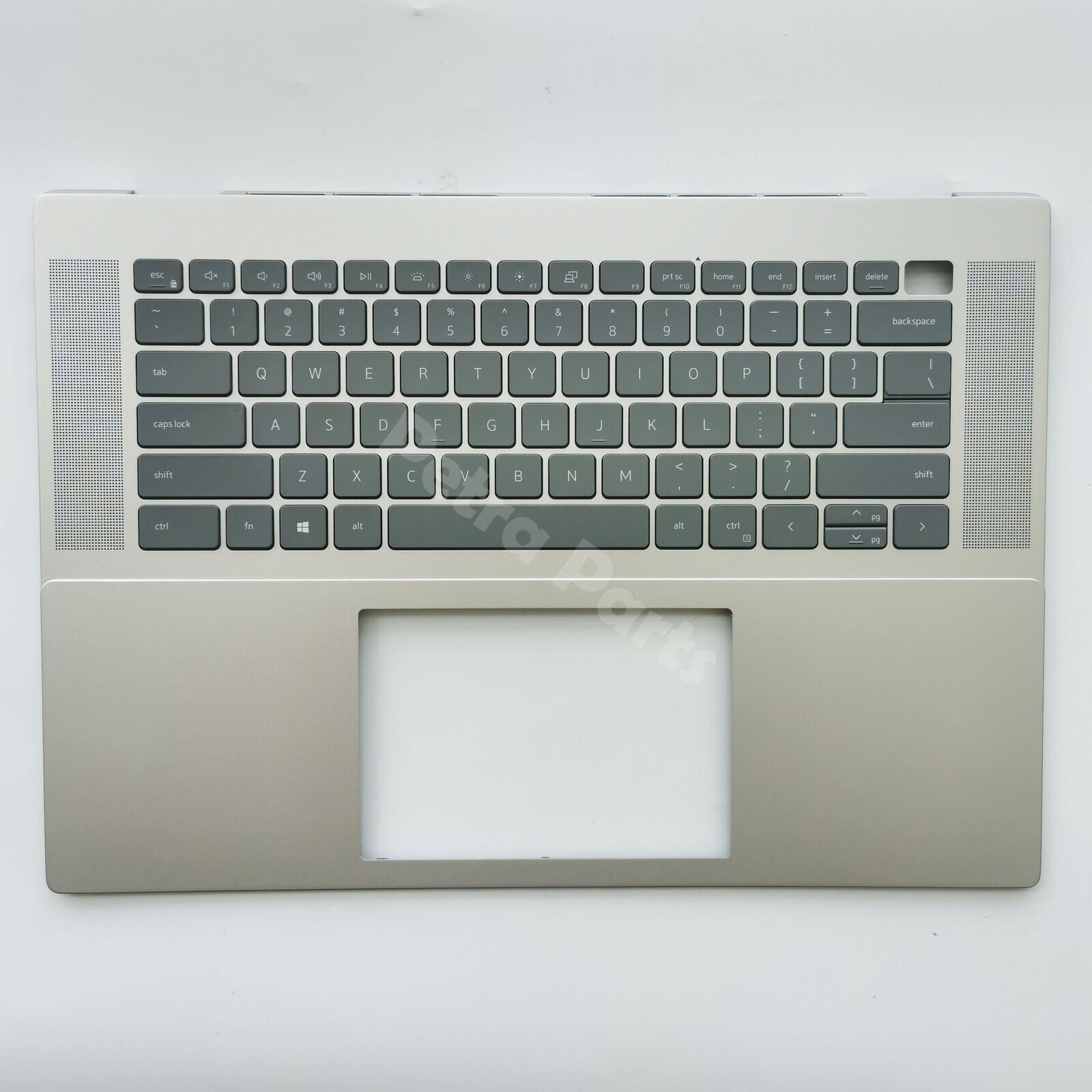 BENT For Dell Inspiron 16 5625 5620 Palmrest Top Case Backlit US Keyboard 0HJ5PC