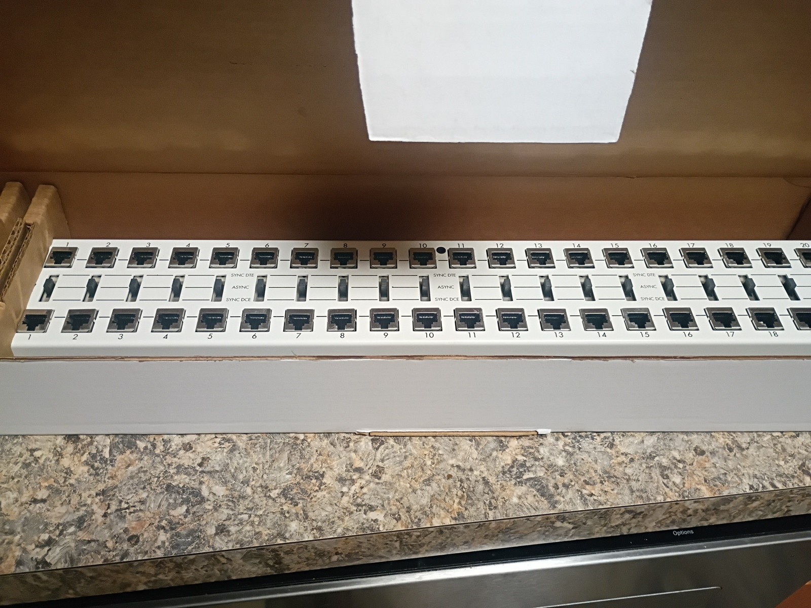 Cbm Pp20a/Sync-dte/Dce-1