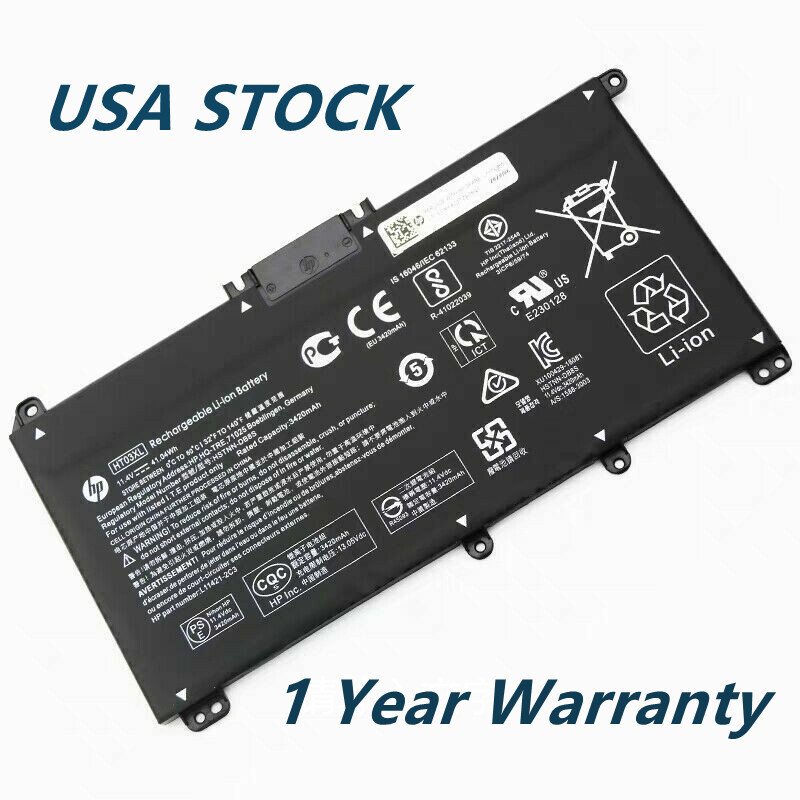 Genuine HT03XL HTO3XL L11119-855 Battery for HP Pavilion 15-DA 15-DB 15-DW 15-DY
