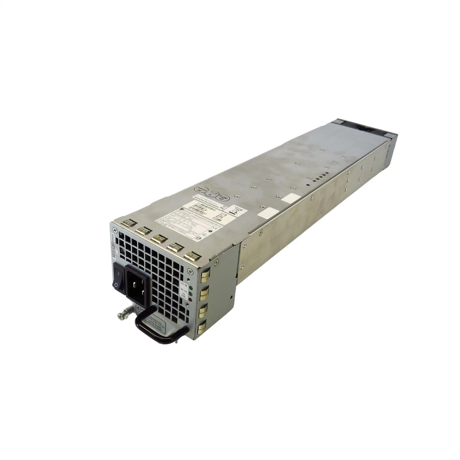 New Juniper PWR-MX480-2520-AC-R 2520W Internal Power Supply PSU For MX Series